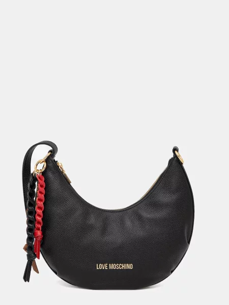 Чанта Love Moschino черно