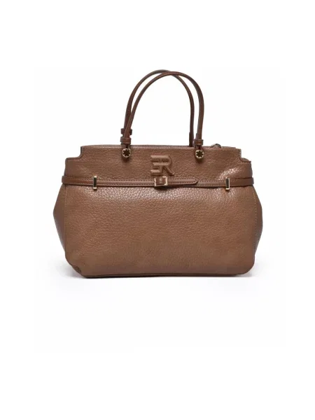 Shopperka Ermanno Scervino brązowa
