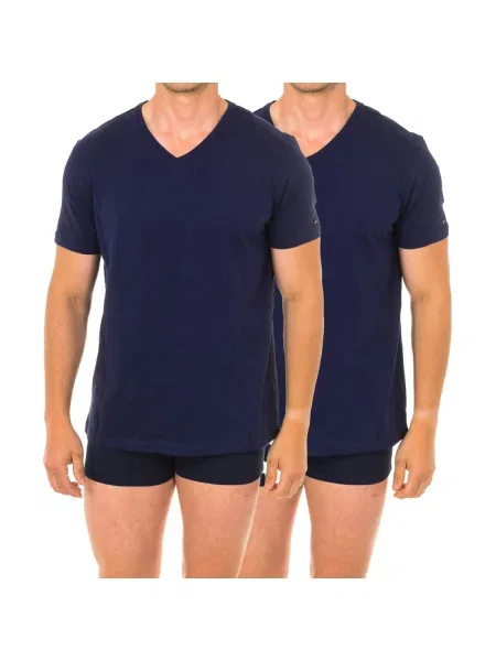 Termoaktív fehérnemű Tommy Hilfiger kék