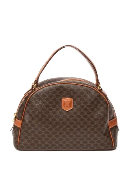 Kabelka Celine Pre-owned hnědá