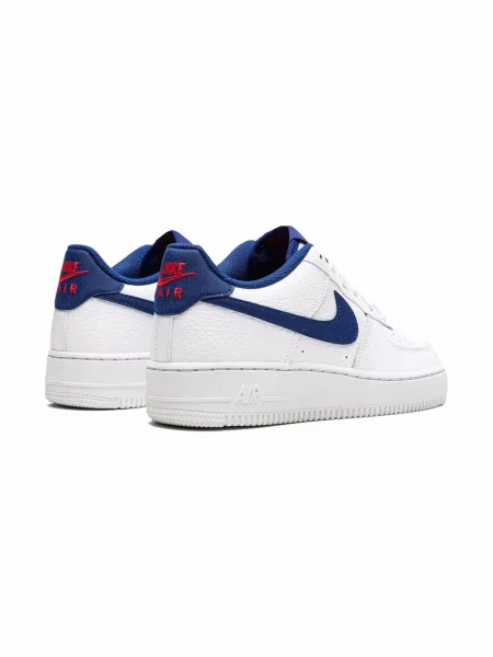 Dětské tenisky Nike Air Force 1 bílé