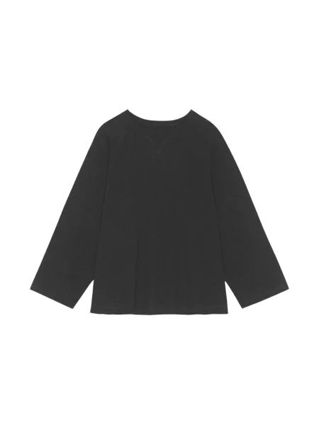 Moshi moshi mind Tričko Earth' černá