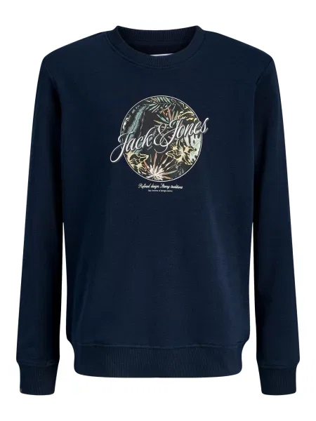 Palton copii Jack & Jones alb