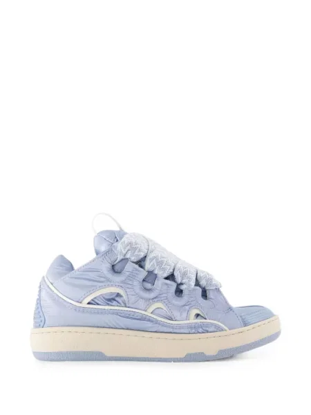 Sneakerși Lanvin albastru