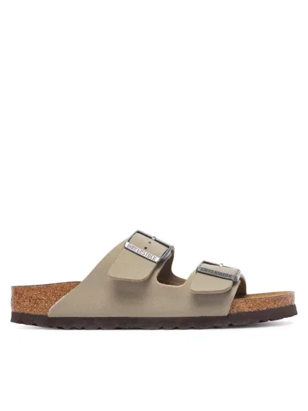 Birkenstock Natikači Arizona Bf Khaki