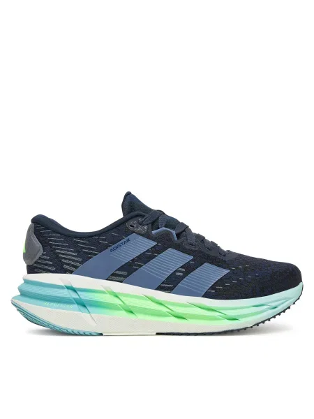 Adidas Bežecké topánky adistar 4 Tmavomodrá sivá