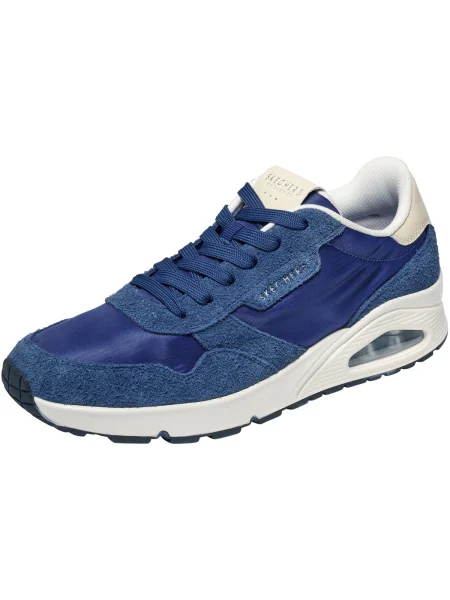 Pantofi Skechers albastru