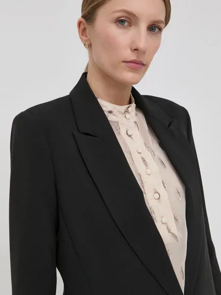 Suknjič Bruuns Bazaar črna