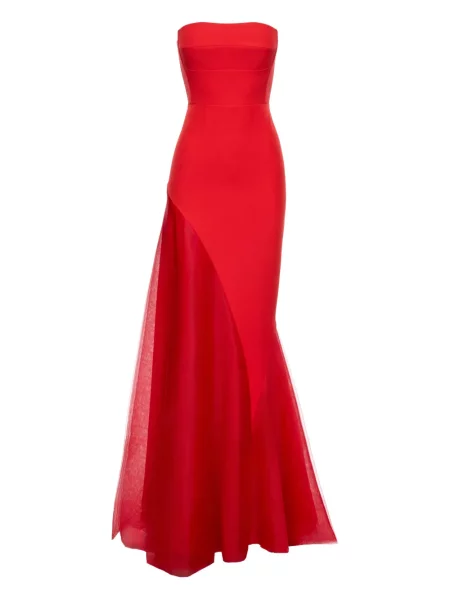 Rochie V:pm Atelier de costum roșu