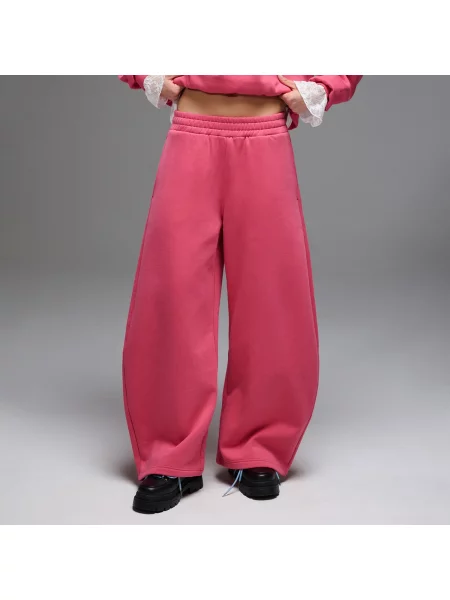Спортивные штаны Cropp розовые