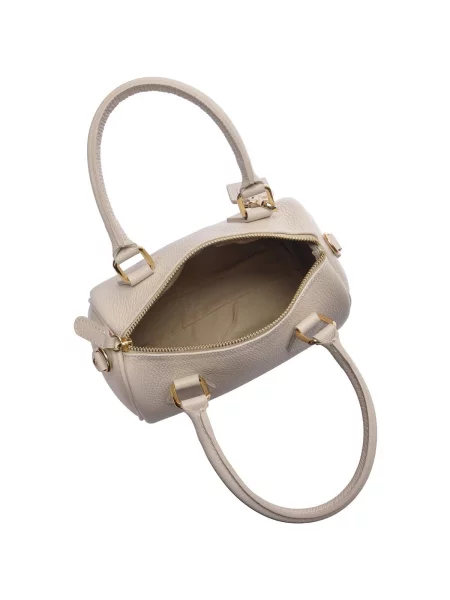 Geantă shopper Luisa Vannini bej