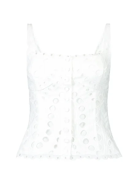 Bluzka Charo Ruiz Ibiza biała