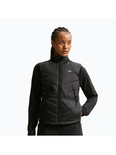Vestă pentru femei Nike Swift Therma-Fit black negru