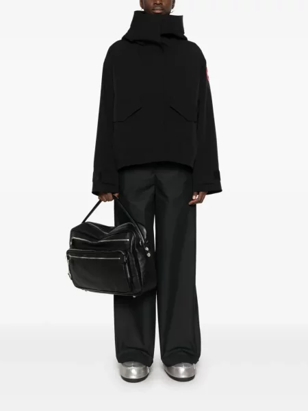 Pantaloni Moncler negru