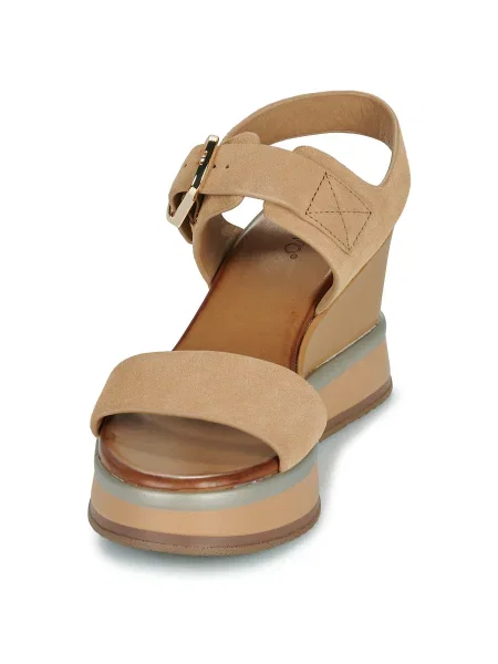 Pantofi Inuovo maro