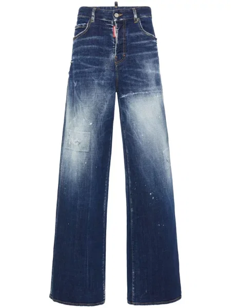 Blugi Dsquared2 albastru