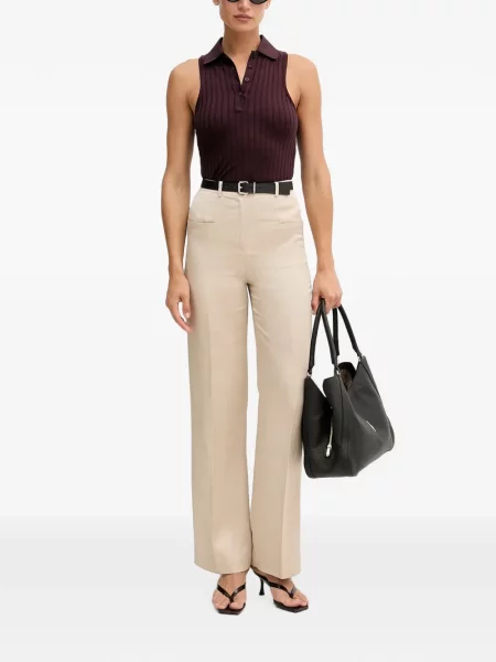 Pantaloni Sisley
