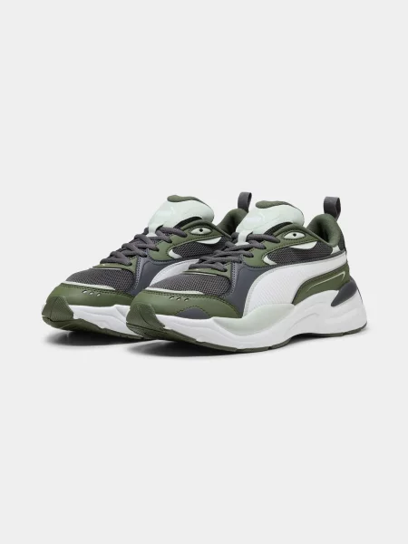 Повседневные кроссовки Puma X Ray серые