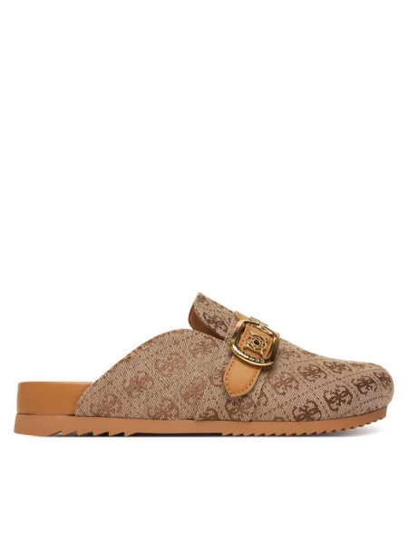 Guess Natikači FLPGAL bež