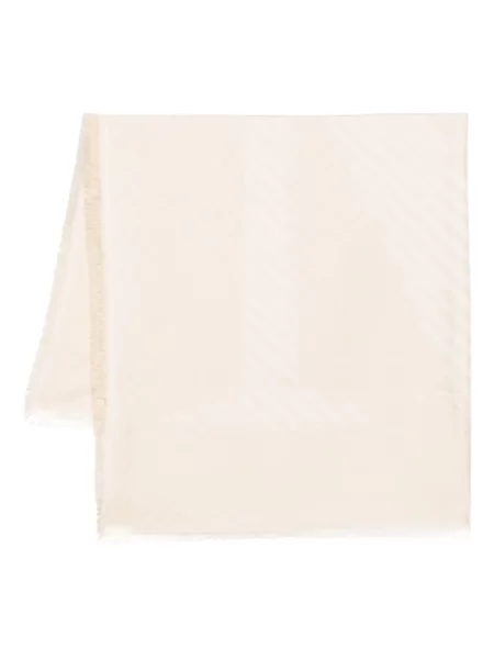 Fular Max Mara din jacard