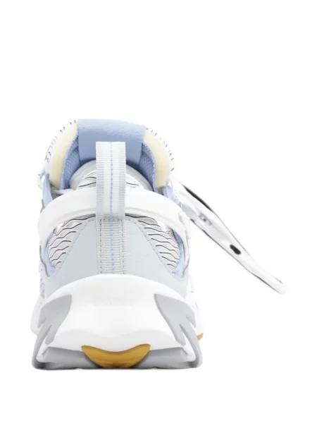 Sneakerși Off-white alb