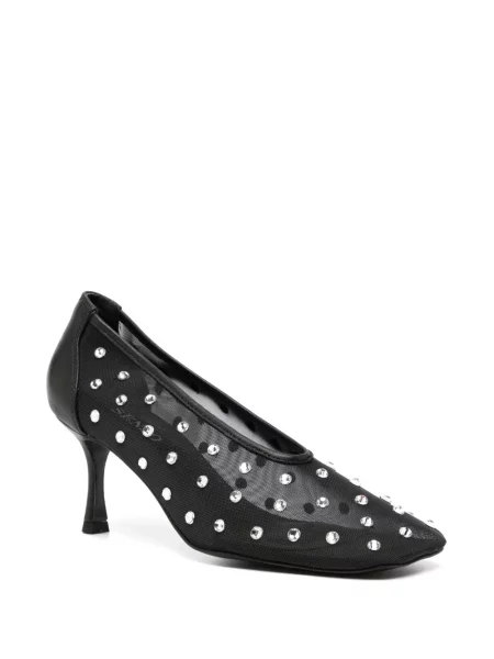 Pantofi cu toc Senso negru