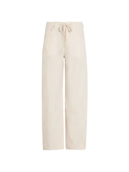 Pantaloni Citizens Of Humanity cu cordon