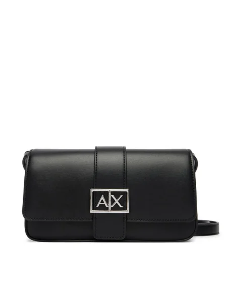 ARMANI EXCHANGE Válltáska JODIE' fekete