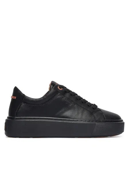 Маратонки Alexander Smith London High черно