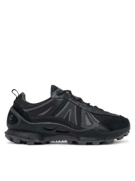 Sneakersy Ecco czarne