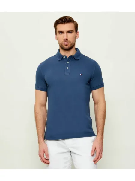 Tommy Hilfiger Tricou polo albastru