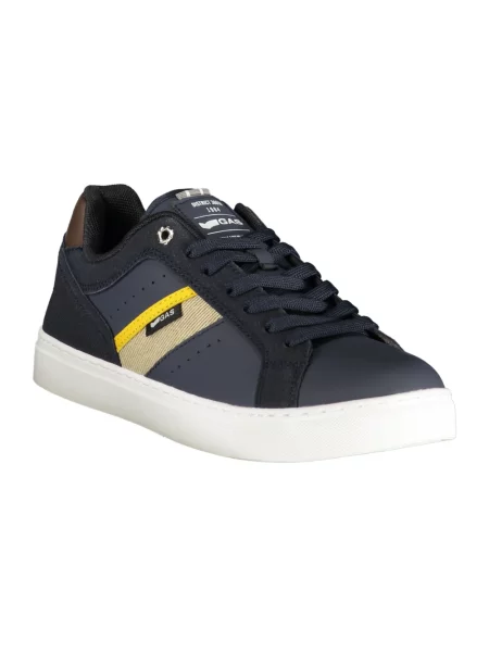 Sneakersy Gas niebieskie