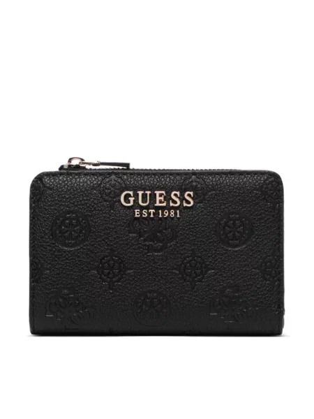 Guess Portofel Blake negru