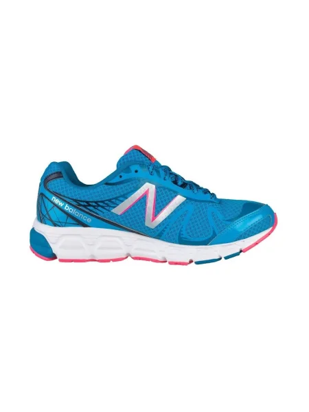 Pantofi New Balance alergare albastru