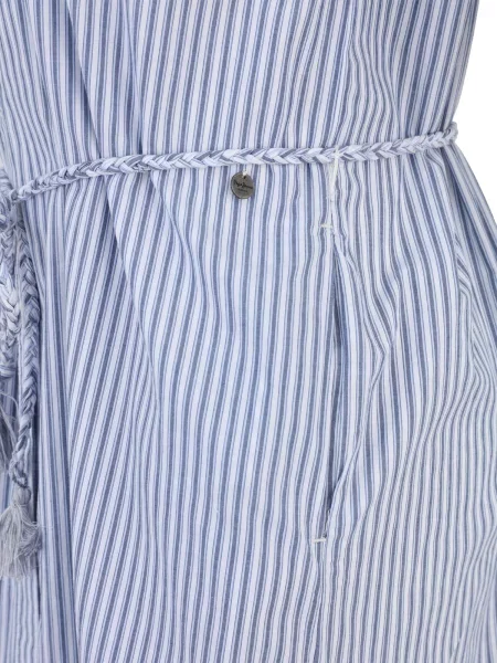 Pepe Jeans Ingruhák Bali kék / füstkék fehér