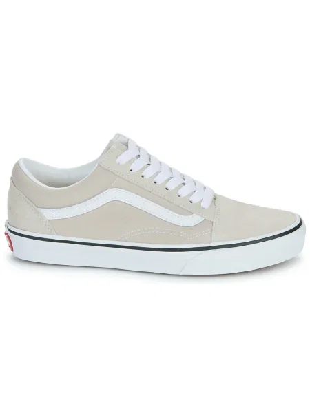 Pantofi Vans bej