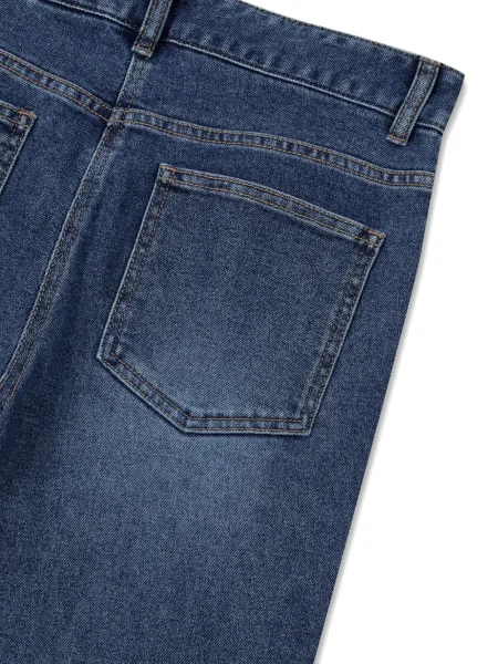 Pantaloni Studio Tomboy albastru
