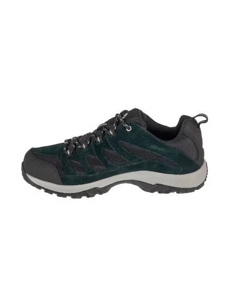 Treking vodootporan cipele Columbia crna
