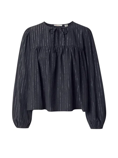 LEVI'S ® Bluză JOSEPHINE / argintiu negru