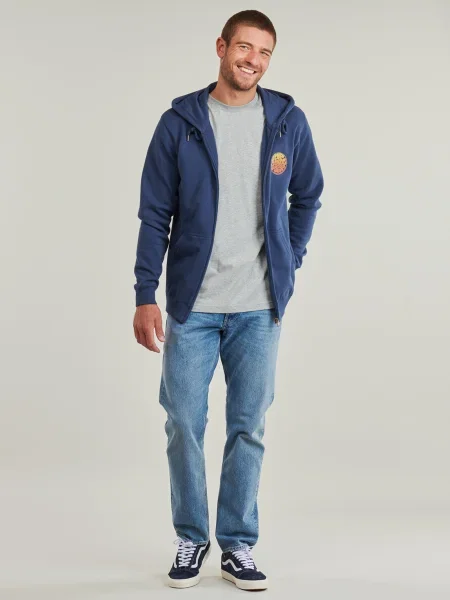 Mikina Rip Curl modrá