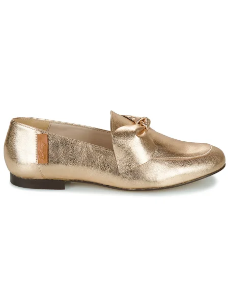 Pantofi Betty London auriu
