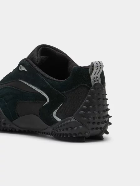 Повседневные кроссовки Puma черные