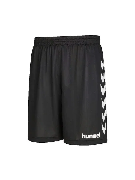 Rövid mini ruha Hummel fekete