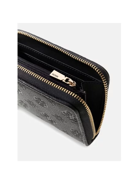 Guess Portofel ANISE negru