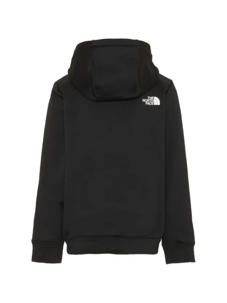 Bluza z kapturem dziecięca The North Face czarna