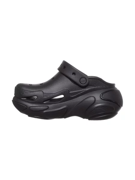 Šľapky Crocs čierna