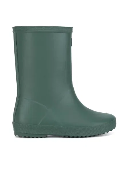 Gumijasti škornji Hunter zelena