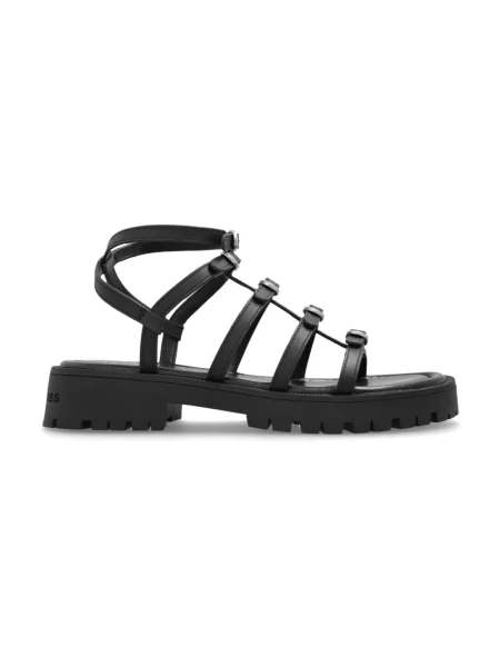 Sandały Marc Jacobs czarne