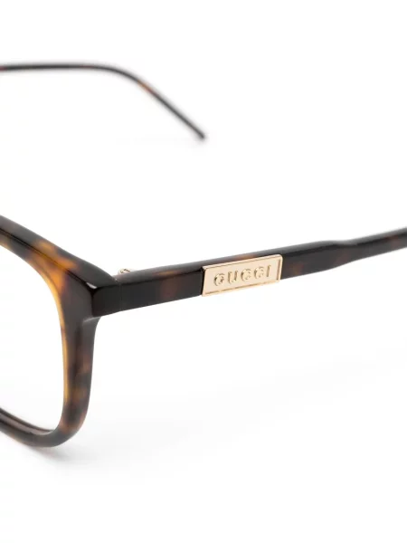 Ochelari de soare Gucci Eyewear maro