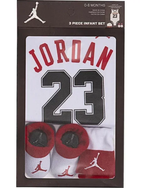 Детское боди Jordan